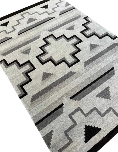 Pueblo Ivory Area Rug, David Chase Furniture, Steamboat Springs, CO - Detail 1