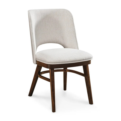 Broadway Side Chair. David Chase Furniture, Steamboat Springs, CO - Fabric