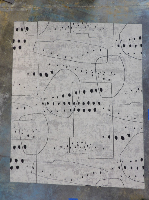 Loft Natural Charcoal Area Rug, David Chase Furniture, Steamboat Springs, CO - Instock 1