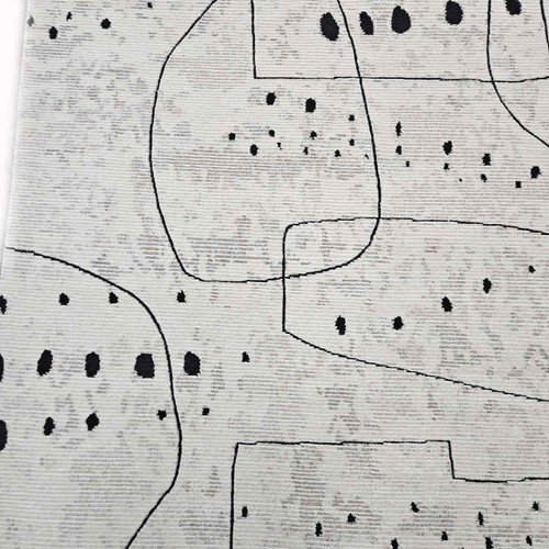 Loft Natural Charcoal Area Rug, David Chase Furniture, Steamboat Springs, CO - Instock 2