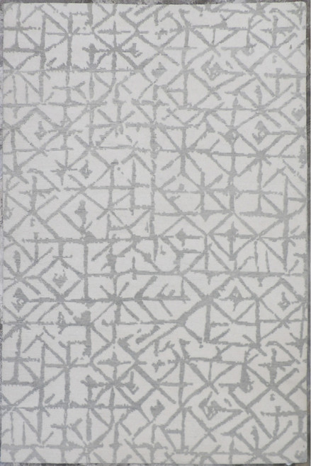 Treen PW Mist Area Rug, David Chase Furniture, Steamboat Springs, CO - Crop