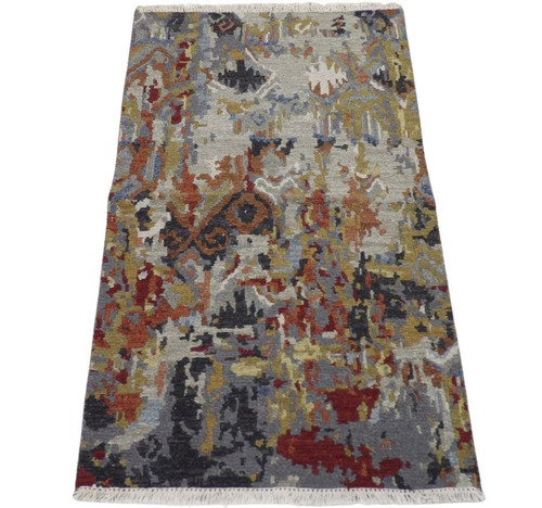 Soumak SU-487 Area Rug, David Chase Furniture, Steamboat Springs, CO - Instock 1