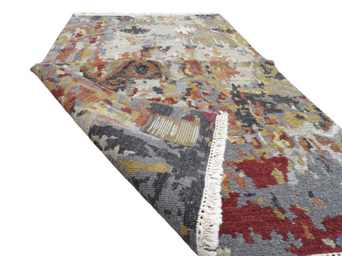 Soumak SU-487 Area Rug, David Chase Furniture, Steamboat Springs, CO - Instock 2