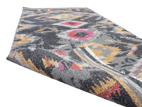 Soumak Chroma SK-1185 Area Rug, David Chase Furniture, Steamboat Springs, CO - Instock 2