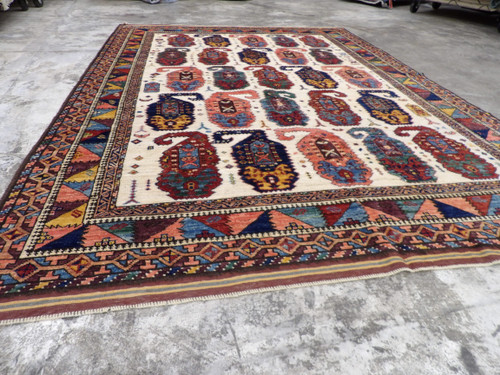 Balochi Area Rug, David Chase Furniture, Steamboat Springs, CO - Instock 2