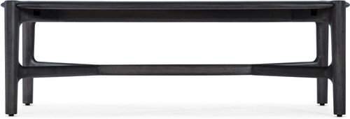 Harlow Coffee Table, David Chase Furniture, Steamboat Springs, Colorado - Side