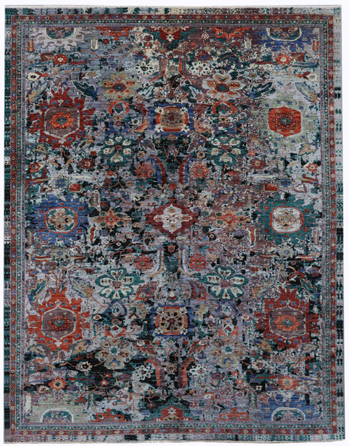 Faryab Area Rug, David Chase Furniture, Steamboat Springs, CO - Full