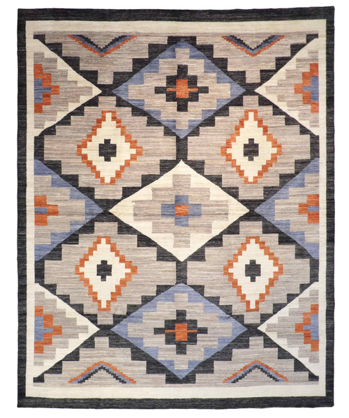 Navajo Area Rug, David Chase Furniture, Steamboat Springs, CO - Full