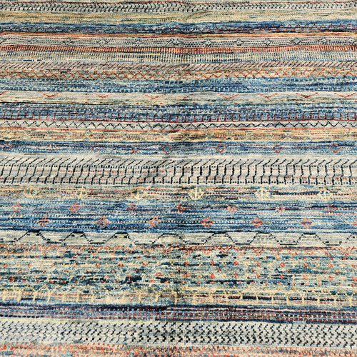 Gabbeh Area Rug, David Chase Furniture, Steamboat Springs, CO - Detail 1