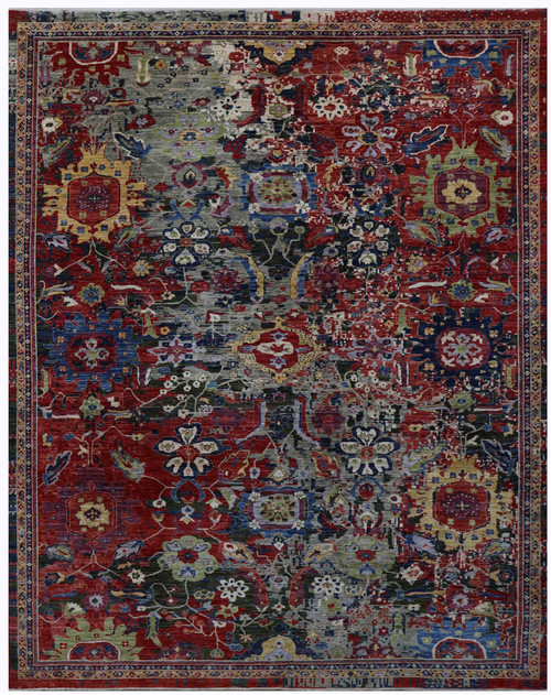 Faryab Area Rug, David Chase Furniture, Steamboat Springs, CO - Full