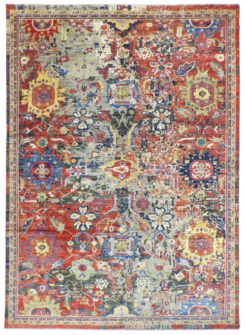 Faryab Area Rug, David Chase Furniture, Steamboat Springs, CO - Full