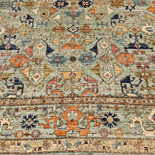 Aryana Area Rug, David Chase Furniture, Steamboat Springs, CO - Detail 1