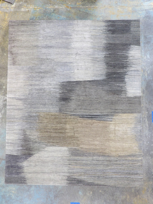AKWS-07 Nickel/Caviar Area Rug, David Chase Furniture, Steamboat Springs, CO - Instock 1