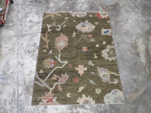 Oushak Area Rug, David Chase Furniture, Steamboat Springs, CO - Instock 1