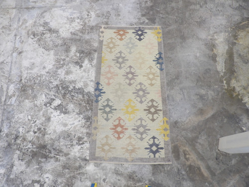 Oushak Runner Area Rug, David Chase Furniture, Steamboat Springs, CO - Instock 1