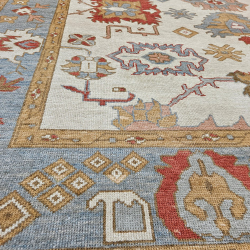 Oushak Area Rug, David Chase Furniture, Steamboat Springs, CO - Instock 2