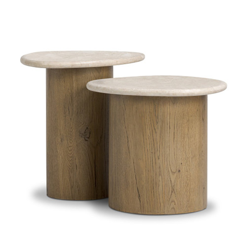 Kovo Nesting End Tables, David Chase Furniture, Steamboat Springs, Colorado - 1