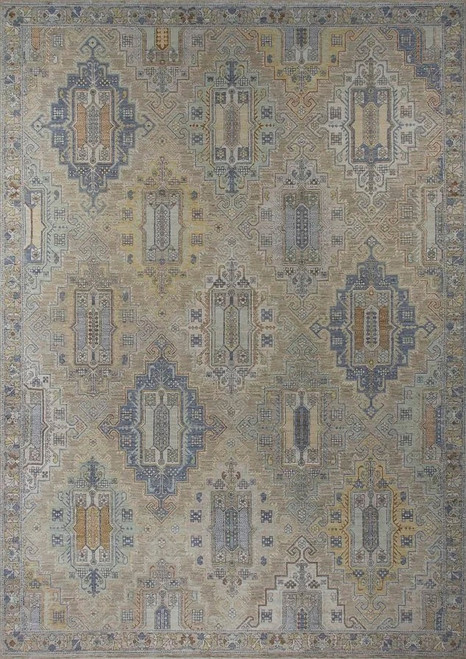 Worn Classic, Design ML1010C Area Rug, David Chase Furniture, Steamboat Springs, CO - Full - Expanded