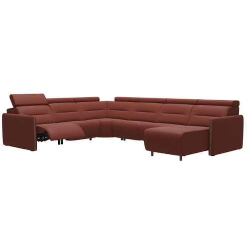 Emily v2 Power Sectional, David Chase Furniture, Steamboat Springs, Colorado - Full