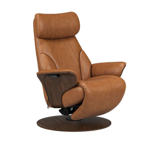 Adam Power Recliner, David Chase Furniture, Steamboat Springs, Colorado - Full