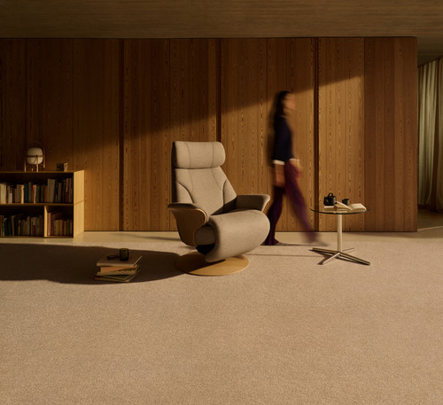 Adam Power Recliner, David Chase Furniture, Steamboat Springs, Colorado - Lifestyle 1