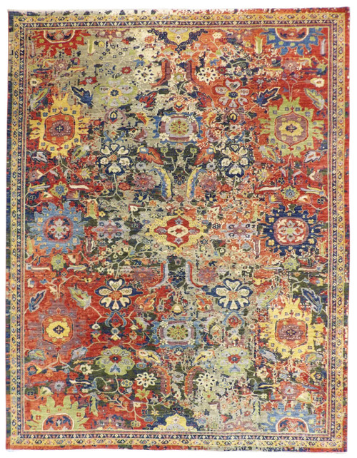 Faryab F-96Y Area Rug, David Chase Furniture, Steamboat Springs, CO - Full