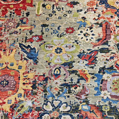 Faryab F-96Y Area Rug, David Chase Furniture, Steamboat Springs, CO - d1