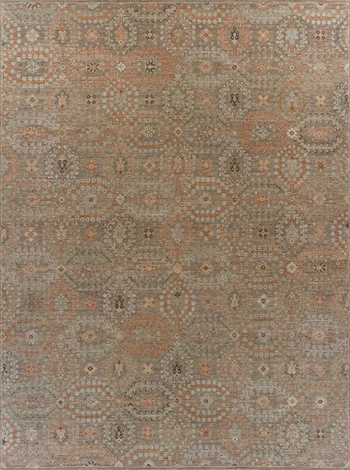 Worn Lattice ML1023E Area Rug, David Chase Furniture, Steamboat Springs, CO - Full