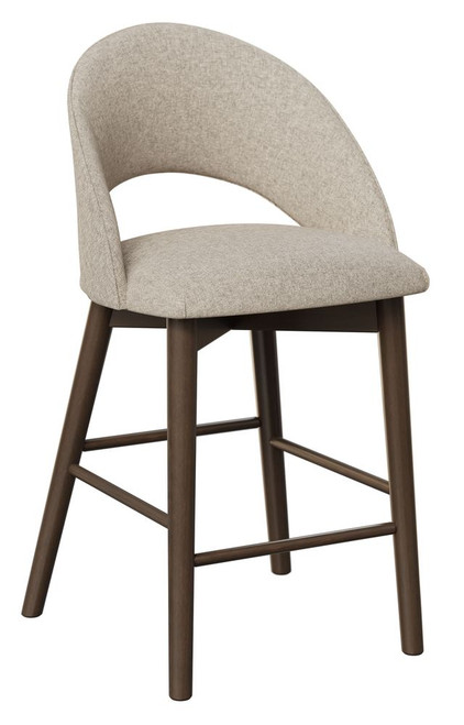 Oneida Swivel Barstool, David Chase Furniture, Steamboat Springs, Colorado - Full