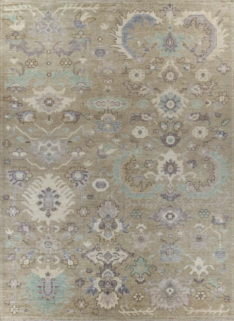 Retro Serapi Area Rug, David Chase Furniture, Steamboat Springs, CO - Full