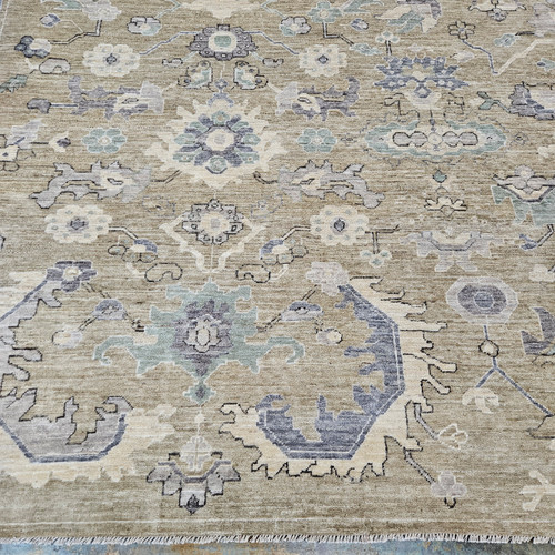 Retro Serapi Area Rug, David Chase Furniture, Steamboat Springs, CO - Detail 1
