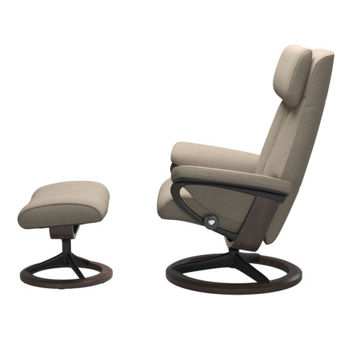 Paul Recliner - Medium, David Chase Furniture, Steamboat Springs, Colorado - Side