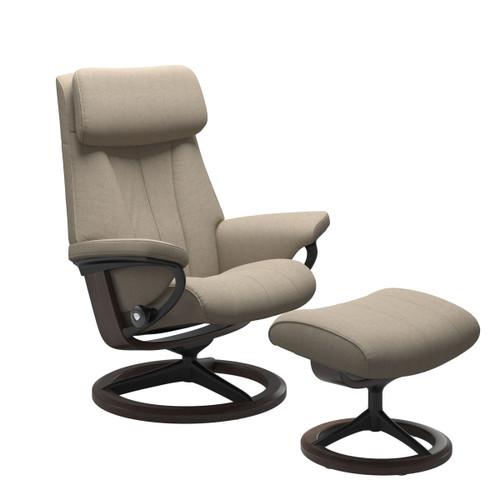Paul Recliner - Medium, David Chase Furniture, Steamboat Springs, Colorado - Front 45
