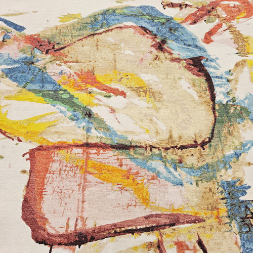Zoobie Zu Area Rug, David Chase Furniture, Steamboat Springs, CO - Detail 1