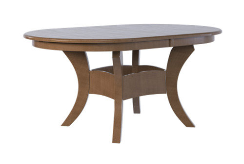 Redmond Dining Table, David Chase Furniture, Steamboat Springs, Colorado - Full