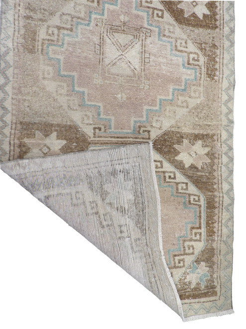 Oushak Runner Area Rug, David Chase Furniture, Steamboat Springs, CO - Detail 1