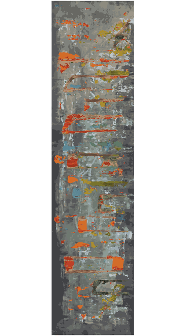 Dream Weaver - Smoke Area Rug, David Chase Furniture, Steamboat Springs, CO - Full