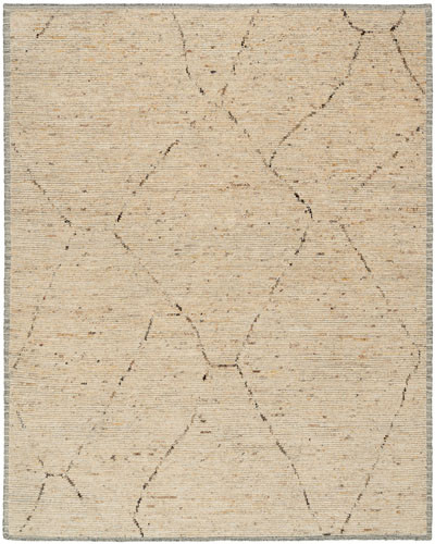 Atlas KB Natural White Area Rug, David Chase Furniture, Steamboat Springs, CO - Full