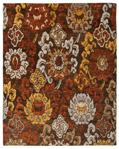 Aurelian PW Bittersweet Area Rug, David Chase Furniture, Steamboat Springs, CO - Full