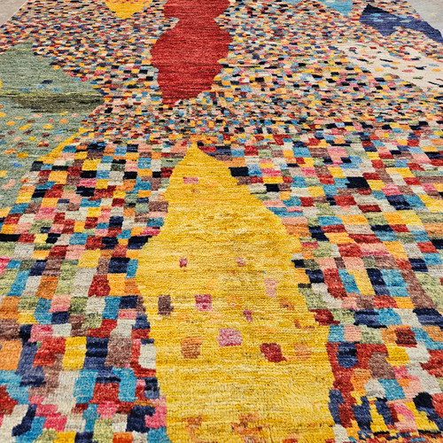 Taimany Collection Area Rug, David Chase Furniture, Steamboat Springs, CO - Detail 1