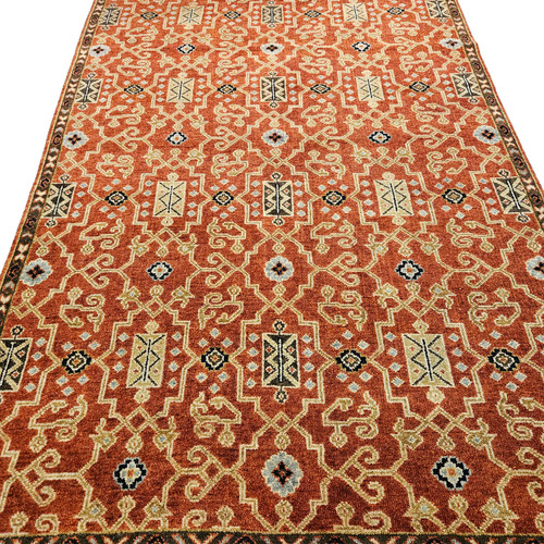 Artisan Collection, AN-041 Area Rug, David Chase Furniture, Steamboat Springs, CO - d1