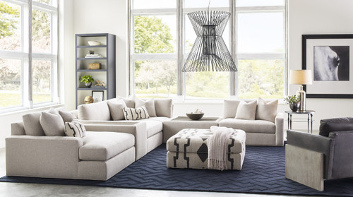 Sausalito Sectional, David Chase Furniture, Steamboat Springs, Colorado - Lifestyle