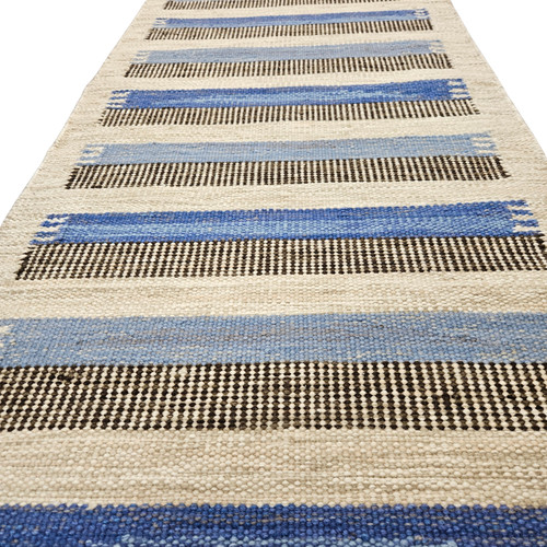 SHB 002-01  Area Rug, David Chase Furniture, Steamboat Springs, CO - Detail 1