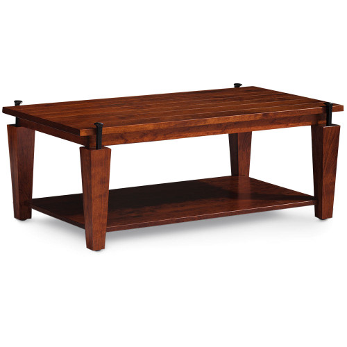 B&O Railroad© Spike Coffee Table. David Chase Furniture, Steamboat Springs, CO - Full