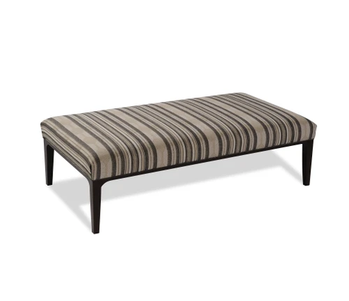 Barkley Ottoman. David Chase Furniture, Steamboat Springs, CO - Full