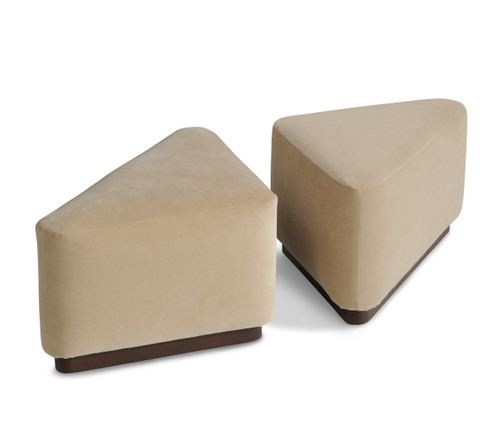 Hawke Ottoman. David Chase Furniture, Steamboat Springs, CO - Opposing config