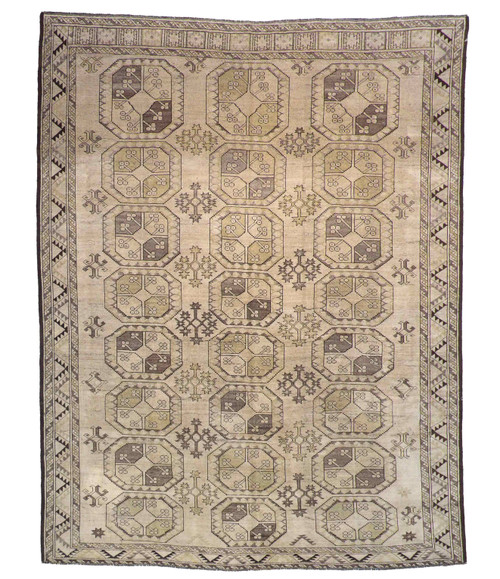 Ersari Area Rug, David Chase Furniture, Steamboat Springs, CO - Full