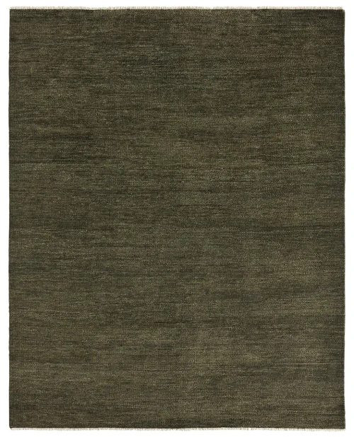 Saga - Origin. Green Area Rug, David Chase Furniture, Steamboat Springs, CO - Full