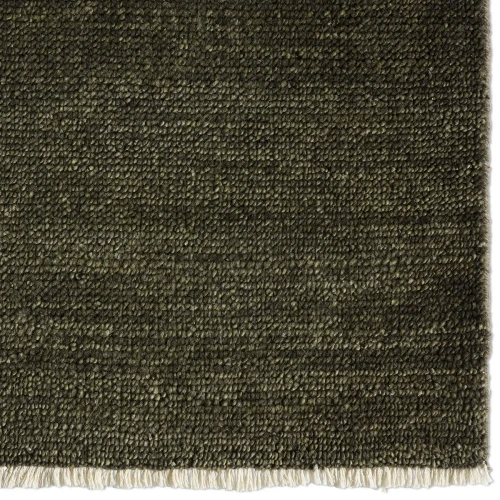 Saga - Origin. Green Area Rug, David Chase Furniture, Steamboat Springs, CO - Detail 1