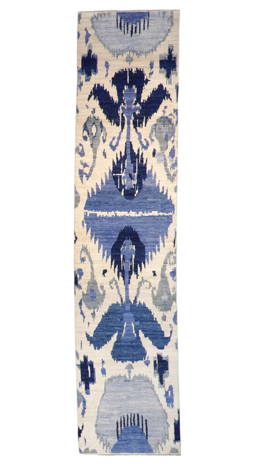 Ikat Runner Area Rug, David Chase Furniture, Steamboat Springs, CO - Full